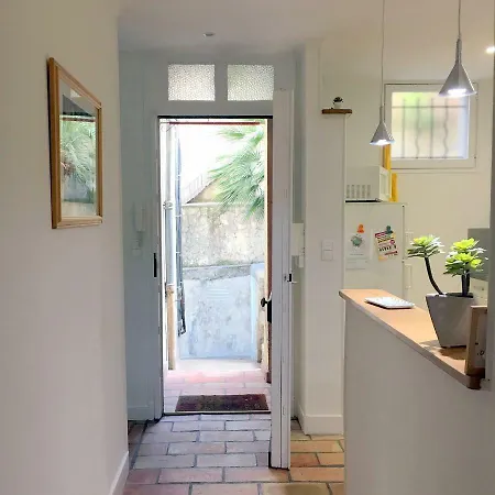 Apartament Grand Face Jardin