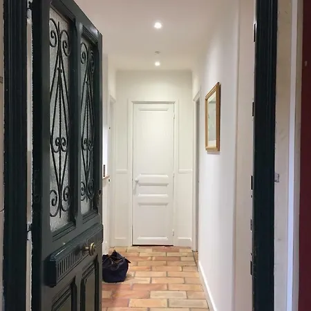 Apartament Grand Face Jardin