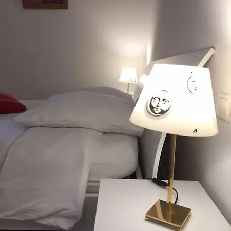 Apartament Grand Face Jardin *
