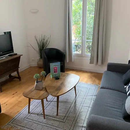 Apartment Grand Face Jardin *