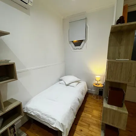 Grand Face Jardin Apartment *