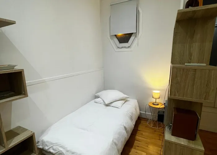 Grand Face Jardin Appartement *