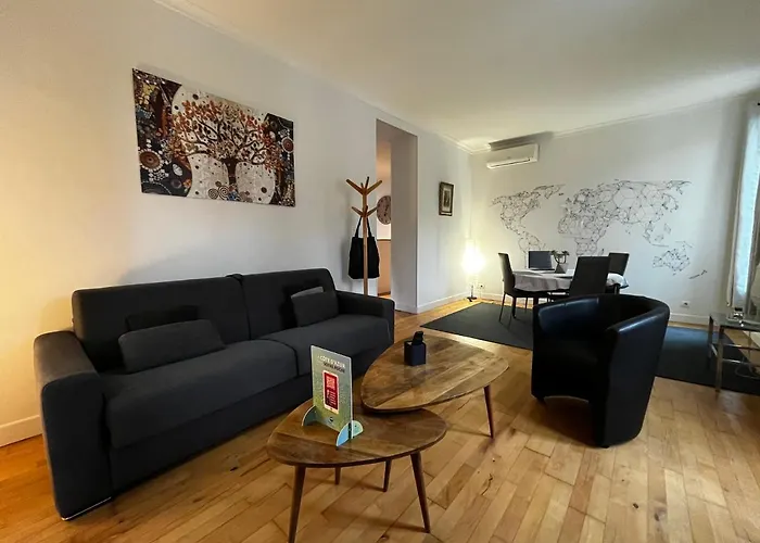 Grand Face Jardin