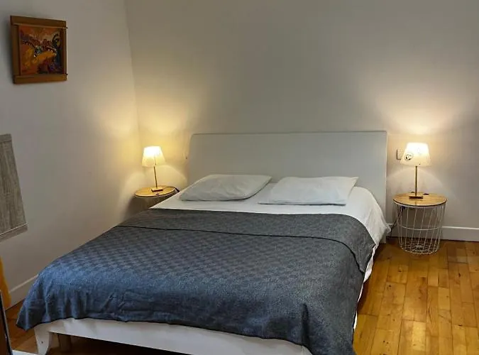 Appartement Grand Face Jardin