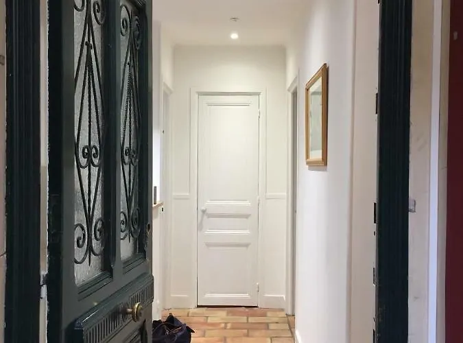 Appartement Grand Face Jardin