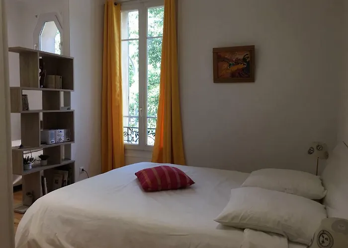 Appartement Grand Face Jardin