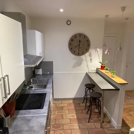 Grand Face Jardin Apartament *